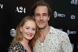 James Van Der Beek's Wife Kimberly Shares Emotional Statement About His  Final Days
