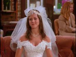 Rachel Greene Jennifer Aniston Wedding Dress Jennifer Aniston Wedding Wedding Dresses
