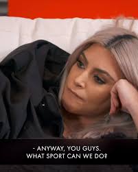 Game-day mood. 🏈 #KUWTK