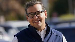 Pres. Trump has commuted the prison sentence of former New York Congressman  George Santos, convicted of wire fraud and aggravated identity theft.  Santos will be released "immediately." Mary Bruce has details.  https://abcnews.link/NbuDPP8