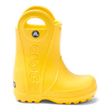 Make a splash with crocs rain boots for the entire family, in a range of styles from short to tall and lined to laced. Babyshop Com