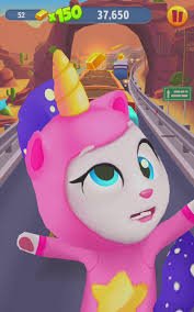 Juego de Talking Tom Gold Run: Diversión Asegurada