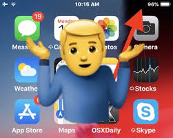Here my laptops have bluetooth but it is hide so i can't turn on or off. How To Check Bluetooth Status On Iphone Or Ipad Osxdaily