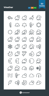 Download Weather Icon Pack Available In Svg Png Icon Fonts Bullet Journal Mood Bullet Journal Ideas Pages Bullet Journal Doodles