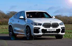 2021 Bmw X6 Xdrive 30d M Sport G06 Drive