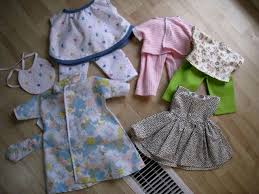 Kaufen sie eine lebensechte sammlerpuppe online zu erschwinglichen preisen. With Thread In Hand January 2012 Clothing Patterns Free Baby Alive Doll Clothes Our Generation Doll Clothes