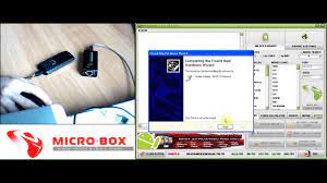 Huawei U1100 / U1000S Install driver ...