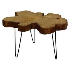 This beautiful free form table is solidly built and has a wonderful presence. Redwood Tree Live Edge Coffee Table With Hairpin Legs Lect134 For Sale At 1stdibs