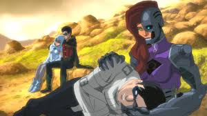Culminando seis años de una aventura que comenzó con el lanzamiento de justice league: Comparing Ultimatum And Justice League Dark Apokolips War Fandom
