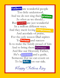 Find the perfect happy fathers day messages with our huge collection of happy fathers day wishes! Happy Fathers Day To My Husband Poems