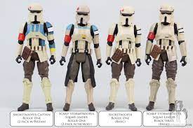 Painting Guide Shoretroopers Star Wars Images Star Wars Painting Star Wars Trooper