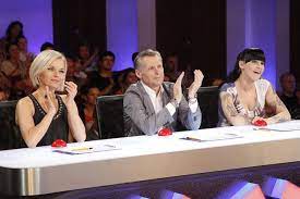 Obrady jury mam talent 3. Jury Mam Talent Malgorzata Foremniak Robert Kozyra Agnieszka Chylinska
