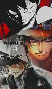 Luffy Ace Manga Anime One Piece One Piece Pictures One Piece Comic