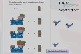 Materi sd kelas 4 hari ini yaitu bahasa jawa tentang gotong royong. Soal Dan Jawaban Kelas 1 2 3 4 5 6 Sbo Tv Senin 8 Februari 2021