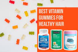 Jan 26, 2020 · vitamin h is the other name of biotin in the past. 10 Best Vitamin Gummies For Hair In India Lushlit