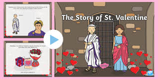 No such module lang.), officially saint valentine of terni. St Valentine Valentine S Day History Teacher Made