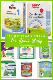 The Best Organic Baby Formulas In 2019 The Picky Eater