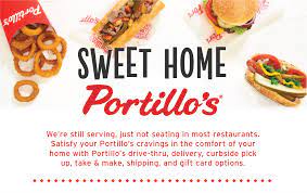 Gift card holiday event of the season! Sweet Home Portillo S General News News Portillo S