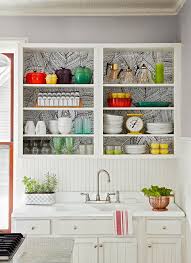 You searched for fruits & vegetables with 6 letters and pattern = ? 31 Creative Ways To Store Dishes And Utensils That Go Beyond Cabinetry Better Homes Gardens