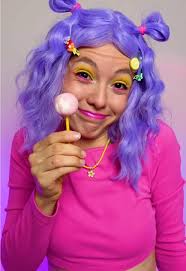 Lollipop Stacy Mega T Mix