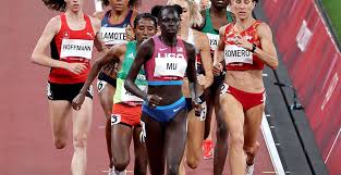 Now she is an olympian. Nyo Loqqhzmenm