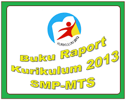 Juknis penyusunan ktsp madrasah ra. Download File Terbaru Format Buku Raport K13 Smp Mts Perangkat Administrasi Guru