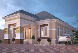 This sort of plan offers some sort of master bedroom and shower apart from the more. 5 Bedroom Bungalow Ref 5031 Nigerianhouseplans Duplex House Design Bungalow Style House Bungalow Style House Plans