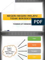 Learn vocabulary, terms and more with flashcards, games and other study tools. Negeri Negeri Melayu Tidak Bersekutu