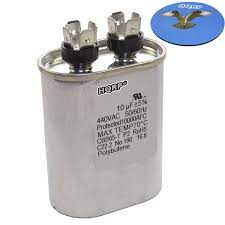 The induced draft blower is an integral part of the overall furnace system, providing combustion air for the force air furnace burner system and pulling the. Hqrp 10uf 370 440v Capacitor Ac Electric Motor Run Start Hvac Blower Compressor Trane Furnace 10mfd 27l669 97f9002 Jandy Carrier Payne Plus Hqrp Coaster Walmart Com Walmart Com