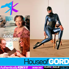 Inside the House of Gord - Authentically Kinky (formerly known as What  Women and Other Wonderful Humans Want) (Podcast) | Listen Notes