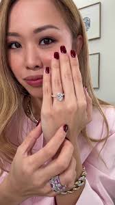 What Size Is Yolandas Engagement Ring