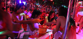 Kota pattaya di thailand dikenal sebagai pusat hiburan malam. Pattaya Salah Satu Ibukota Seks Dunia
