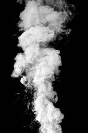 Download Premium Illustration Of White Smoke Effect Design Element On A Black Background Images Blurred Background Photography Smoke Wallpaper