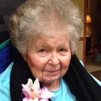 Ruth Frances Jacquet-Schwartz Obituary