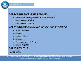 Program kerja tahunan pramuka penegak. Ppt Kepramukaan Powerpoint Presentation Free Download Id 6498534