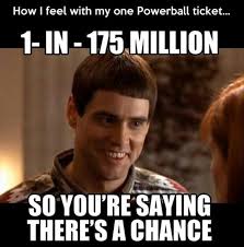 So You Re Saying There S A Chance Movie Quotes Funny Jim Carrey Funny Funny Movies