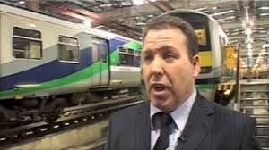 National Express, Dave Lupton