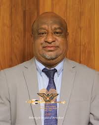 Hon. David Arore, MP