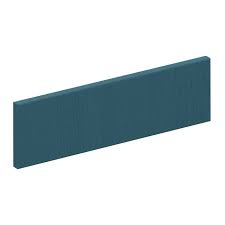 Facade De Tiroir De Cuisine Delinia Id Chicago Bleu Mat H 25 3 X L 44 7 Cm Leroy Merlin