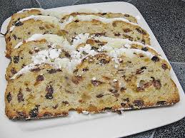 Christstollen Nach Oma Martha Von Angelika1m Chefkoch Christstollen Rezept Christstollen Stollen Rezept
