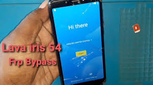 Lava Iris 402e Software Bypass FRP APK ...
