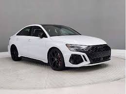 Image result for Glacier White 2022 RS3