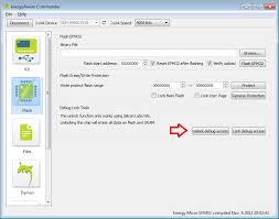 Member · download all needed files · install drivers, sdk and unpack flash tool · save all files in the same folder, but keep kdz file inside flash . Unlock A Bricked Efm32 Silicon Labs