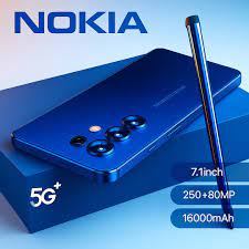 Nokia Crown 2025 phone specifications