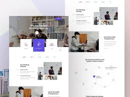 Creative Agency About Us Exploration V3 Creative Agency About Us Page Design Web Design Trends