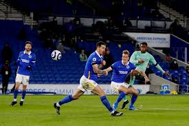 At stamford bridge, chelsea sarri recovered from his brilliance and gave brighton three goals as a result, bringing him back to fifth with 63 points. Nonton Gratis Live Streaming Liga Inggris Chelsea Vs Brighton Kick Off Pukul 02 00 Wib Media Magelang