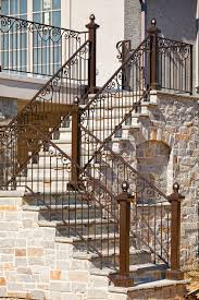 Maybe you would like to learn more about one of these? Exterior Railings Compass Iron Works