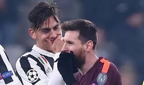 Messi handing dybala the torch would be a good ending for everyone. Lionel Messi Barcelona Star Makes Phone Call To Stop Real Madrid Signing Paulo Dybala Football Sport Express Co Uk