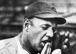 Burleigh Grimes: Ol' Stubblebeard