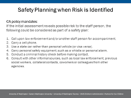 Personal safety safety plan for children. Worker Safety Click To Advance The Presentation Click Here To Advance The Presentation Be Sure To Read The Notes Wherever They Appear How To Use This Ppt Download